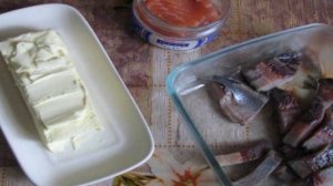 Рыбная закуска