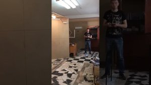 Дистанционное управление двигателем