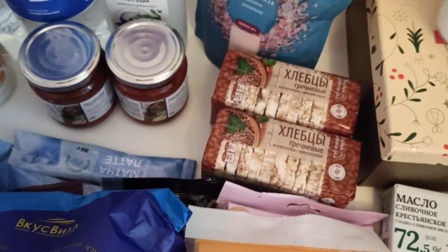 ВкусВилл Закупка Продуктов и Вкусняшек ,Май 2024 смотреть онлайн