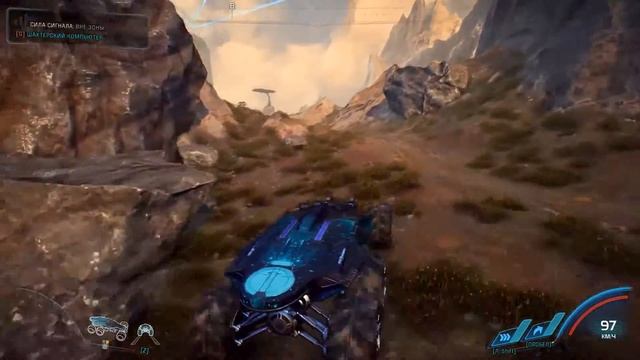 Mass Effect: Andromeda - Часть 71: Под прикрытием смотреть онлайн