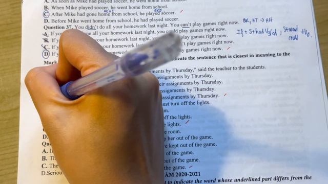 ANH 12 | ÔN TẬP HỌC KỲ 1 | TRANG NGUYEN смотреть онлайн