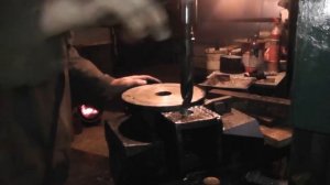 Станок для скручивания профильных труб в косичку 13 часть