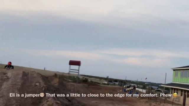 Smart Brothers ride 50cc cobra jr and PW 50 Dirtbikes in Amarillo Texas