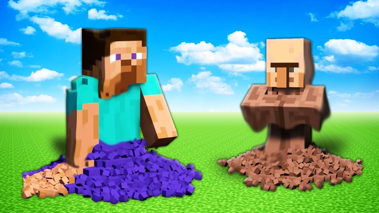 Эксперименты с Жидкостью против Minecraft | Teardown смотреть онлайн