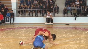 В СЕЛЕНИЕ МЕКЕГИ ЛЕВАШИНСКОГО РАЙОНА ПРОШЁЛ ТУРНИР ПАМЯТИ ЗАСЛУЖЕННОГО ТРЕНЕРА СССР САГИДА ГАДЖИЕВА