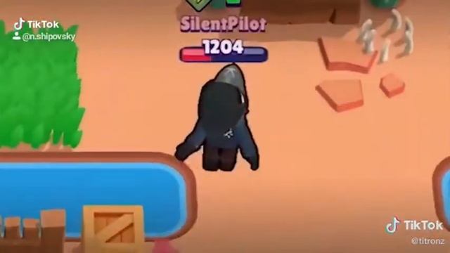 ВОТ НА ЧТО СПОСОБНА ТАРА В BRAWL STARS смотреть онлайн