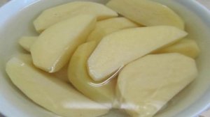 Картофель в духовке
