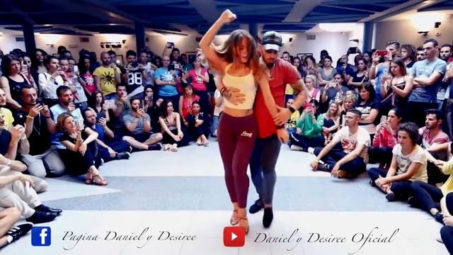DANIEL Y DESIREE - Reik - Ya me entere (Ryan Miles) смотреть онлайн