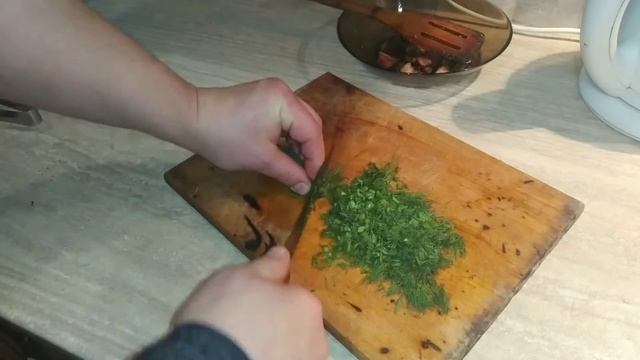 Fried Potatoes SUPER / Жаренная картошка ОЧЕНЬ ВКУСНО