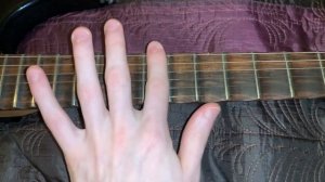 Скалопированный гриф гитары - что это?