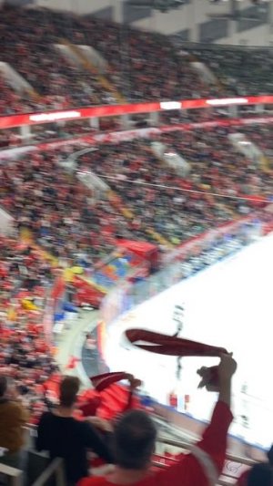 Спартак -Салават Юлаев 1/4 финала Кубка Гагарина 4 матч .2025.Видео от болельщика с трибуны