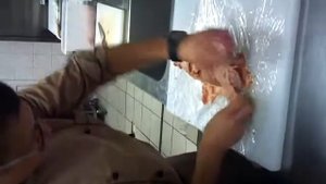 Мега ролл от Сержа