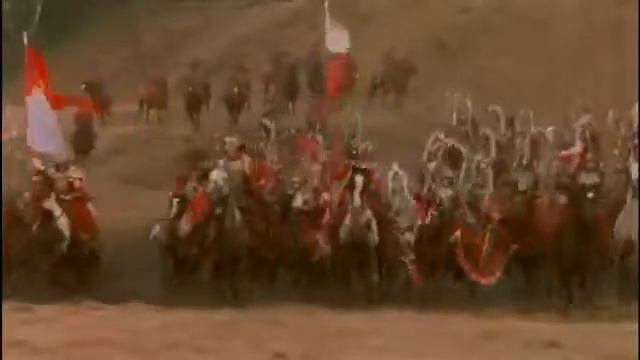 Запорозький марш Вогнем і мечем.