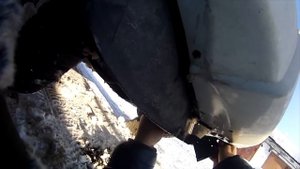 Дуга передняя на suzuki escudo/grand vitara (установка)