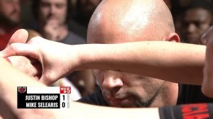 WAL 503: "Bama Bull" Justin Bishop vs Mike "The Chemist" Selearis