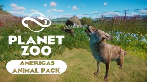 Planet Zoo: Americas Animal Pack - Койот