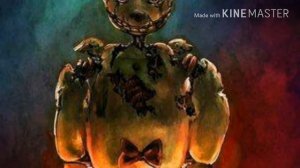 Песня Спрингтрапа и  Фредбера