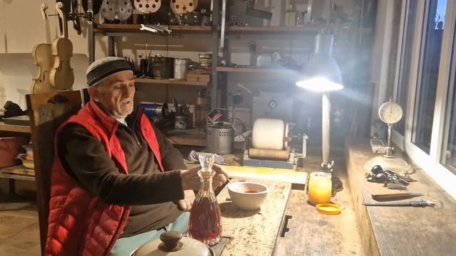 Итальянская технология Якоба Штайнера