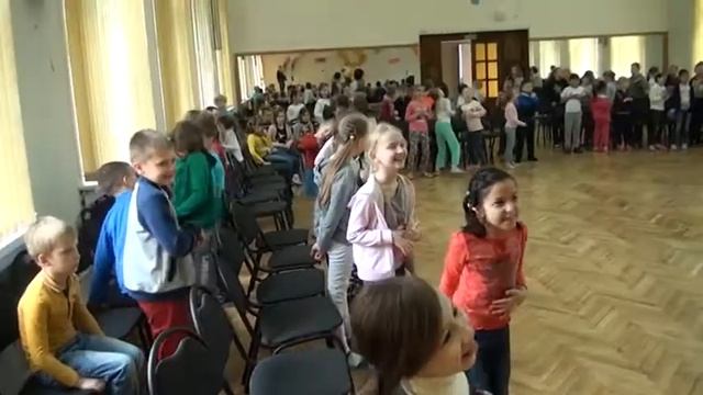 ШКОЛА 2100. Открытие летнего лагеря 01.06.2017