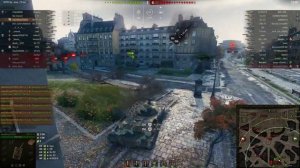 WZ-111 model 1-4. Париж. Гайд.