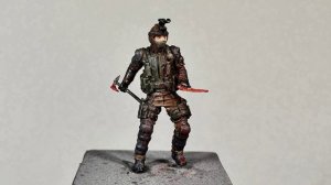 Сталкер против инфицированных 1/35