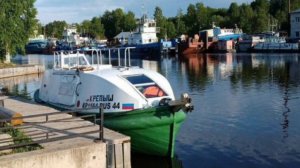 Катер спасательный Z7,5-I Польша