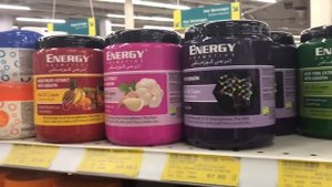 SENZO MALL в конце декабря. Хургада.