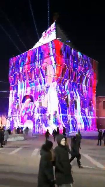 Нижний Новгород. Россия. смотреть онлайн