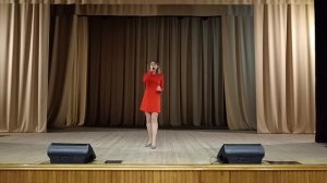 Дарья Милая - "Строптивая румба"