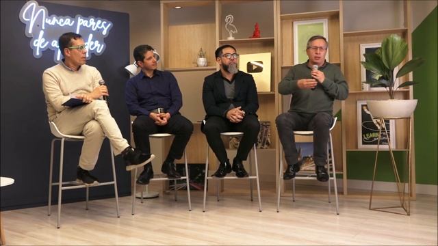 WEBICOM - Gestión del conocimiento, transformaciones tecnológicas y gestión de datos - Analitica смотреть онлайн