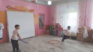 СПОРТИВНОЕ РАЗВЛЕЧЕНИЕ В СРЕДНЕЙ ГРУППЕ. «ДЕНЬ ЗДОРОВЬЯ»