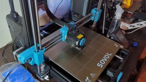 Sovol SV06 Plus firmware update