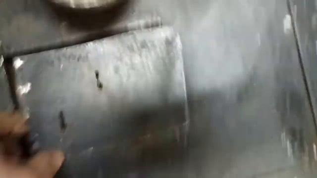 Взлом, вскрытие старого советского сейфа