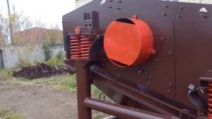 Грохот ГИС 31 /грохот инерционный / вибрационный