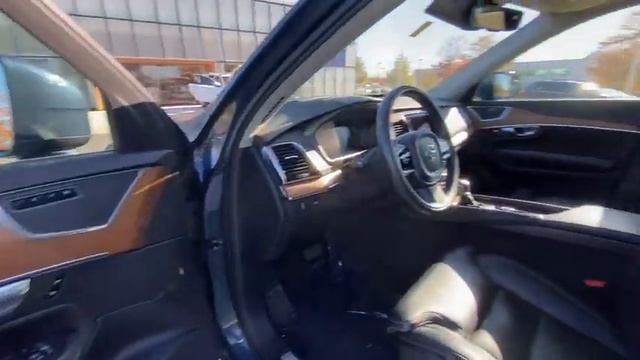 2018 Volvo XC90 Dulles, Washington D.C., Fairfax, Sterling, VA 14260K смотреть онлайн