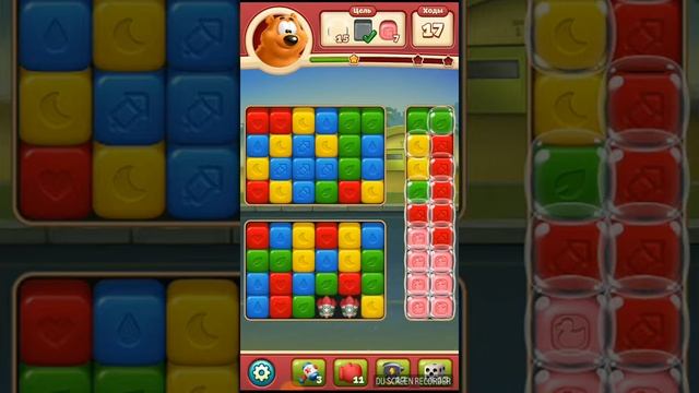 TOON BLAST level 1650 смотреть онлайн