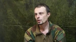 Пленный ВСУ. Танашев Алексей Олегович. 60 ОМБр