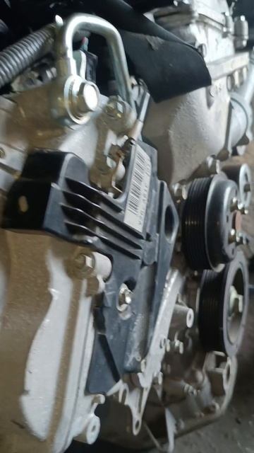 двигатель Toyota 2GRFE