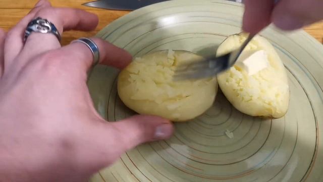 Ленивая крошка-картошка