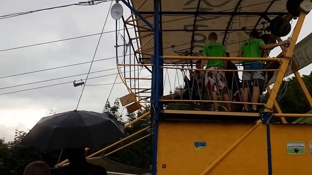 Ленок и Димон Тролей