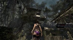 Tomb Raider 2013 - Lara Croft Full Lingerie Mod