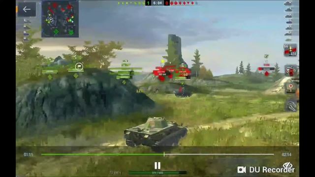 ЛЕОПАРД 6 фрагов смотреть онлайн