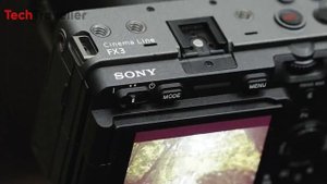 Sony FX3 II -  Specs & Release Date !