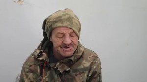 Пленный ВСУ. Вердер Виктор Николаевич. 3 ОБШБр