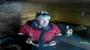 Памяти Григорича \ Рыбалка на озере при -35 \ Февраль 2018