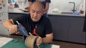 Лазилка для кошек своими руками.