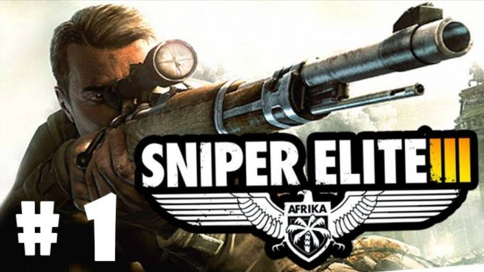 СТРИМ СНАЙПЕР ЭЛИТ 2 ПРОХОЖДЕНИЕ 1#