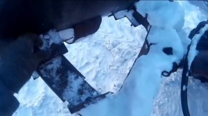 Обзор самодельного отвала на мтз 82.1