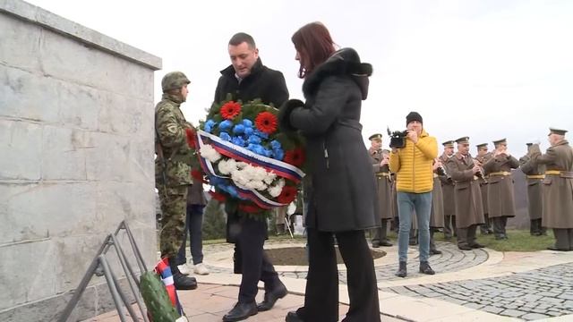 80 година од битке на Кадињачи: Да се не заборави подвиг и жртва палих родољуба смотреть онлайн