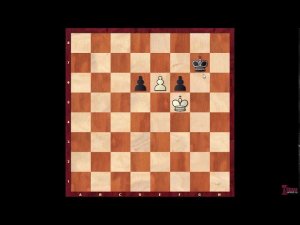 Пешечный эндшпиль. Урок 11. Цугцванг